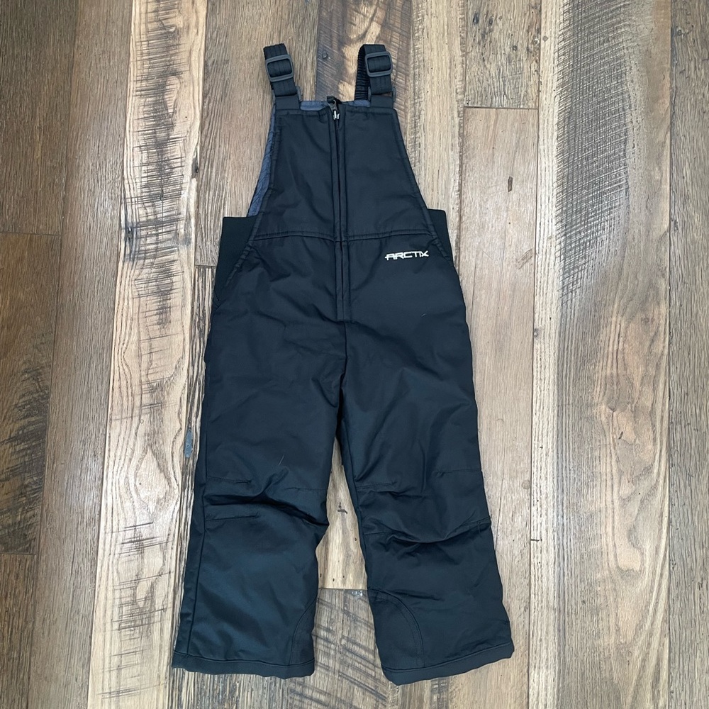 NWOT Arctix snow bibs boy 3T